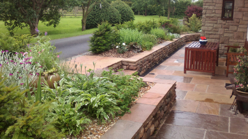 Chorley-garden