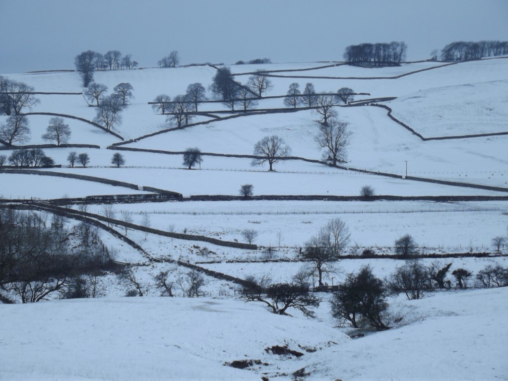 Malham winter